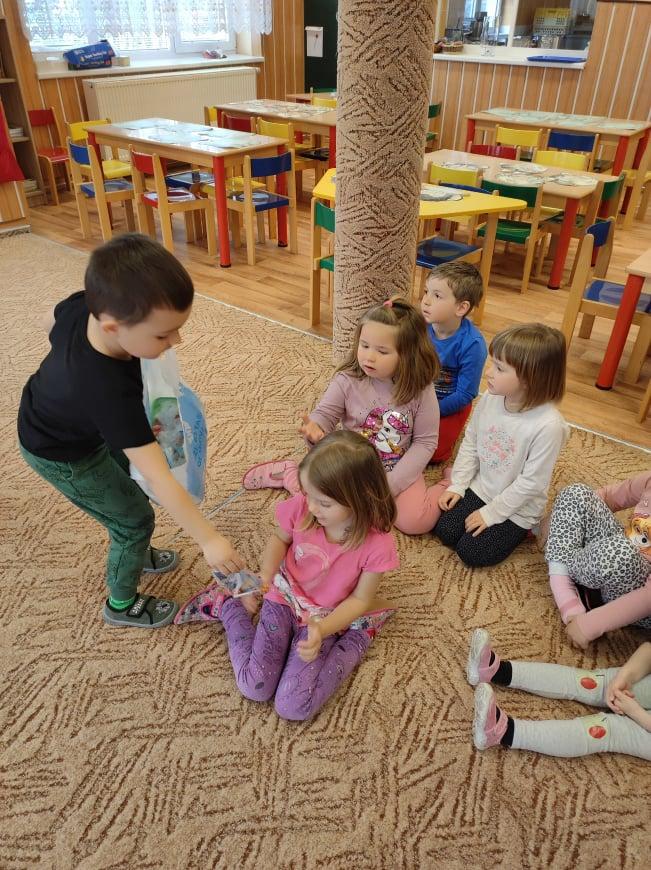 Matýsek má narozeniny! - 2