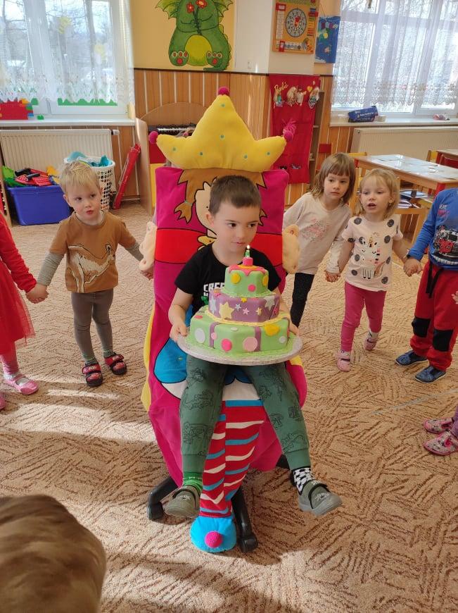 Matýsek má narozeniny! - 3