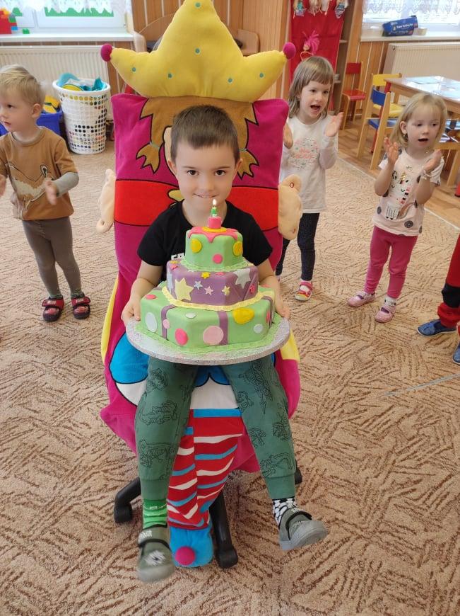Matýsek má narozeniny! - 5