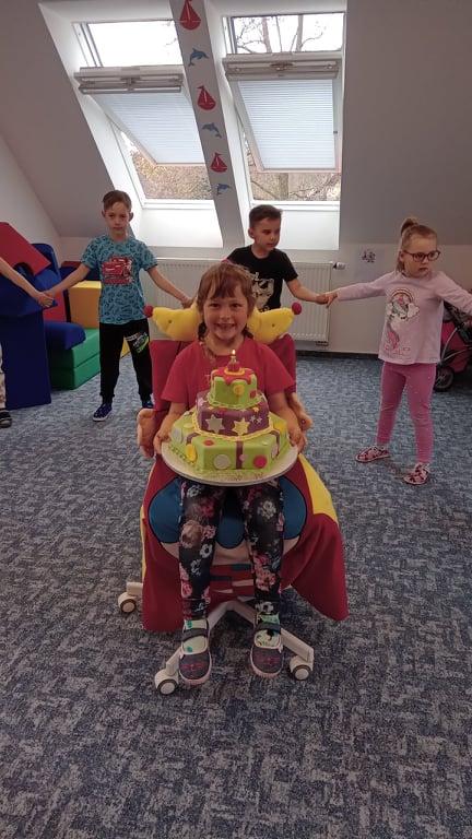 Sofinka má narozeniny! - 3