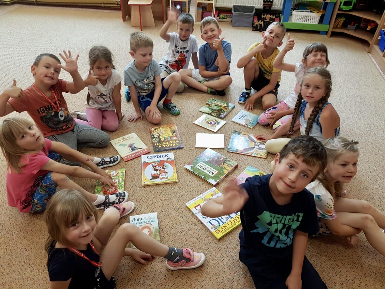 sovičky: ,,z pohádky do pohádky" - 28