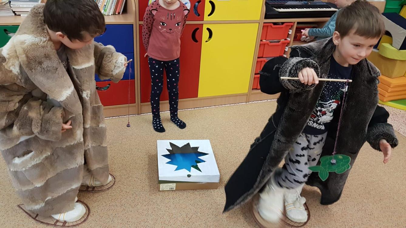 SOVIČKY: TÝDEN S ESKYMÁKY - 19