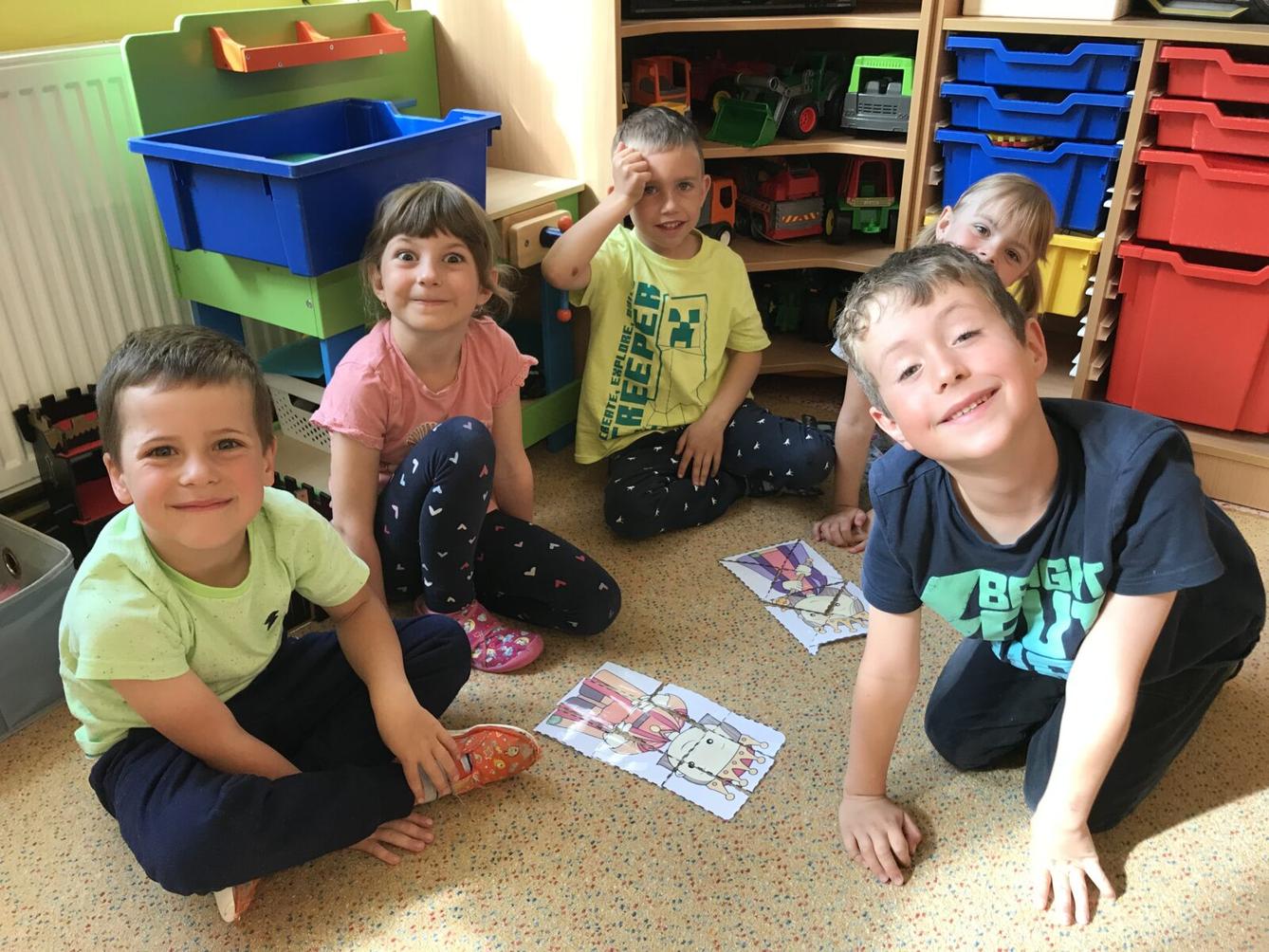 sovičky: ,,těšíme se na výlet" - 20