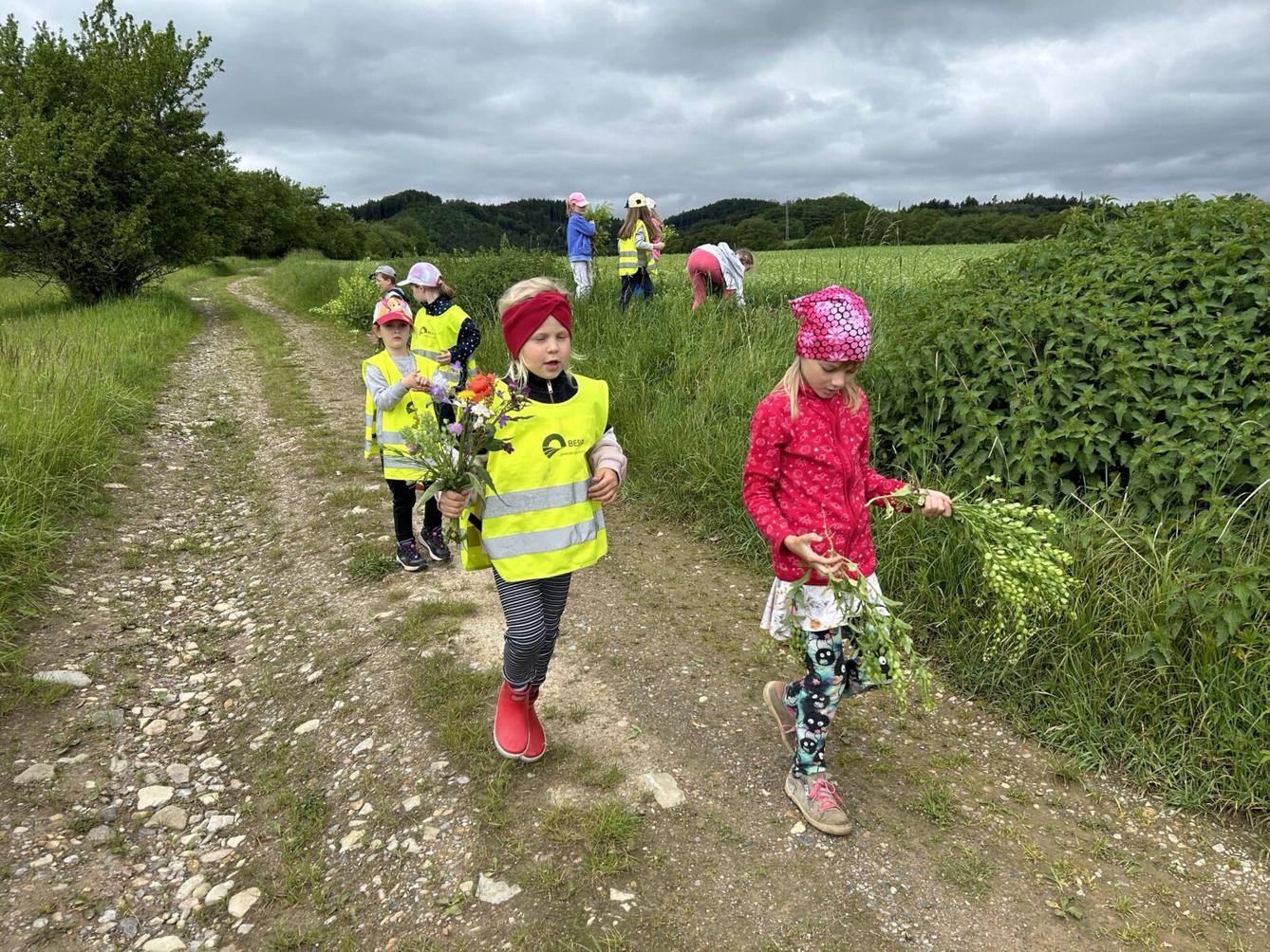 SOVIČKY: ,,JARNÍ LOUKA" - 23