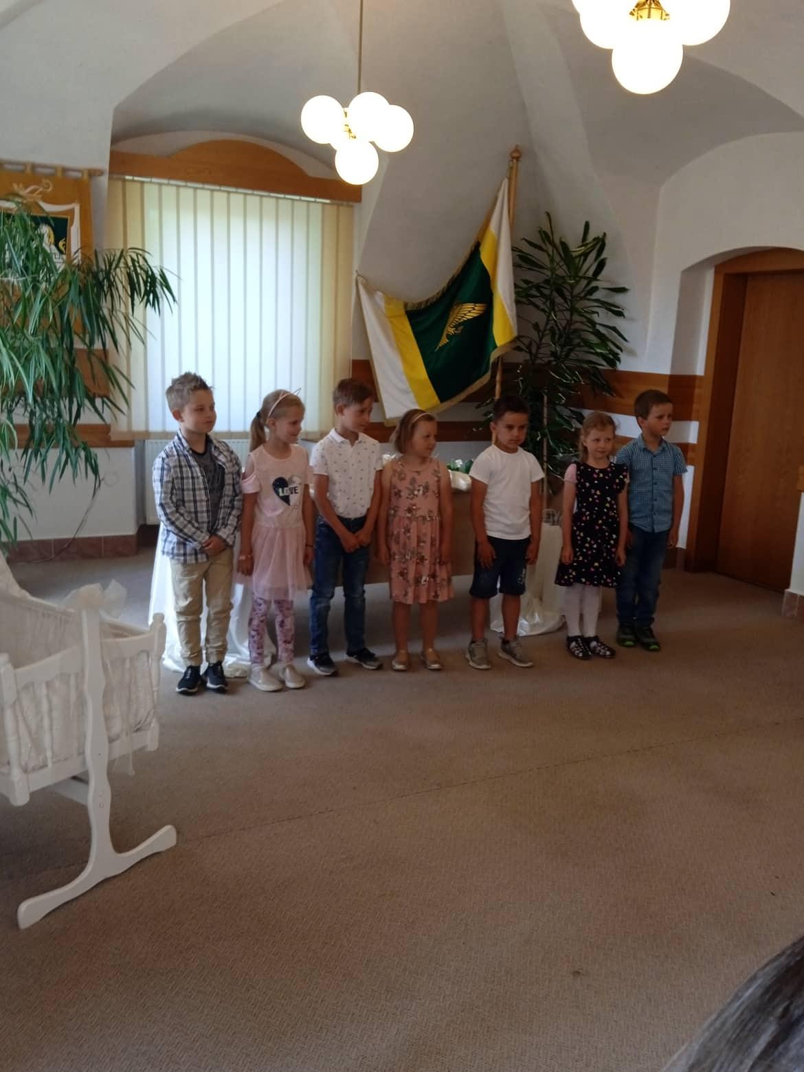 Vítání občánků - 3