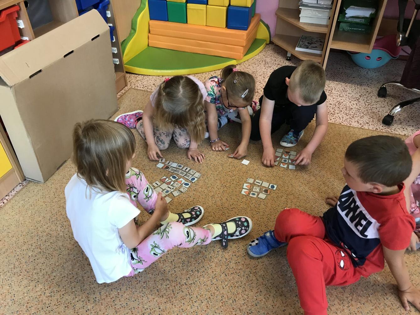 sovičky: ,,těšíme se na výlet" - 21