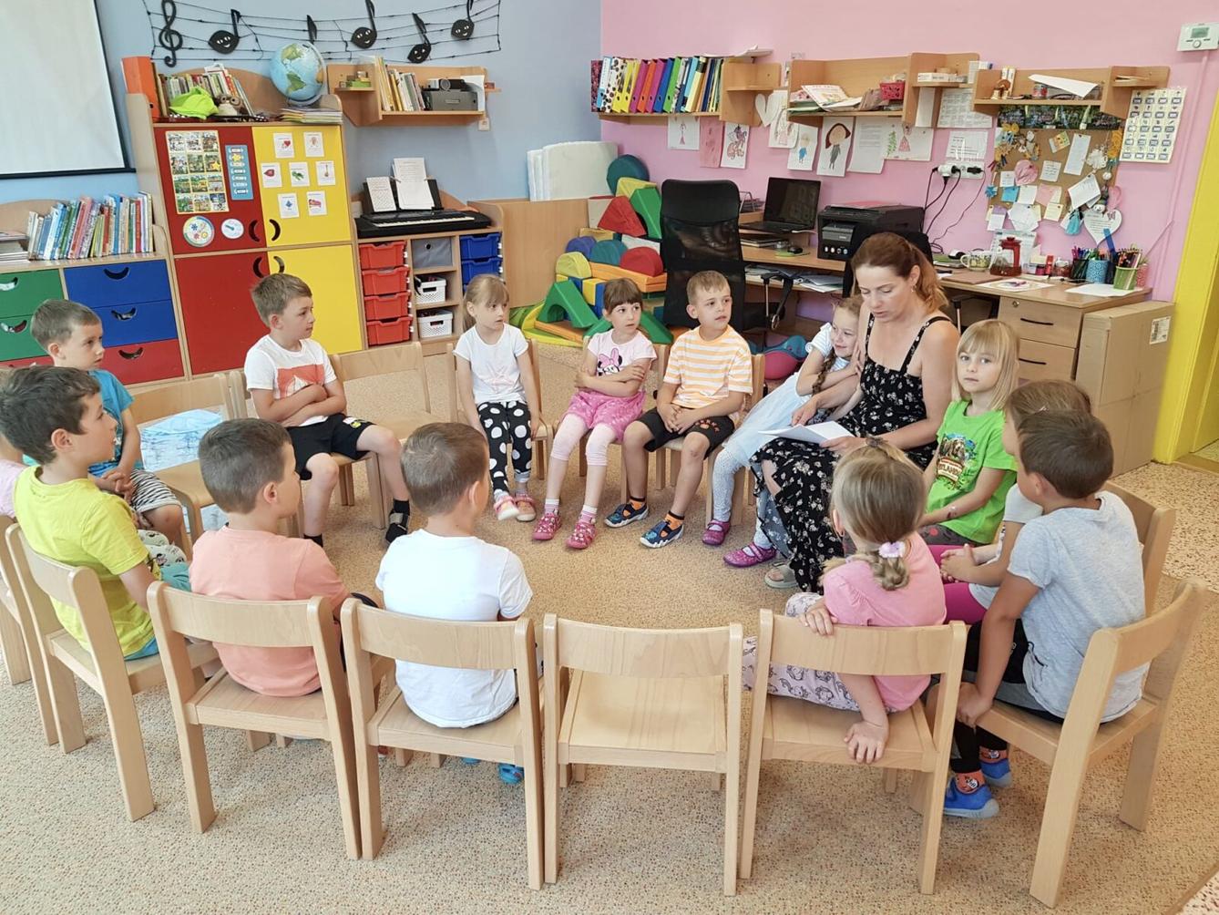 sovičky: ,,z pohádky do pohádky" - 29