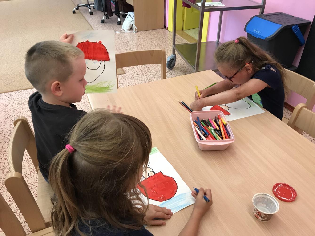 SOVIČKY: ,,LES" - 21