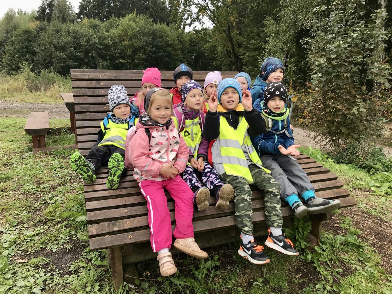 SOVIČKY: ,,NAUČNÁ STEZKA LIBCHAVY" - 3