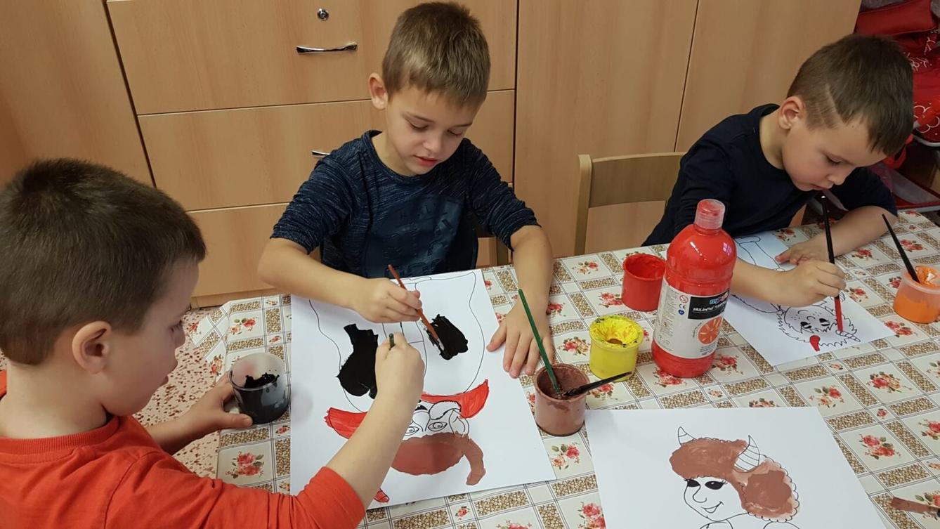 SOVIČKY: ,,ČERTOVINY" - 27