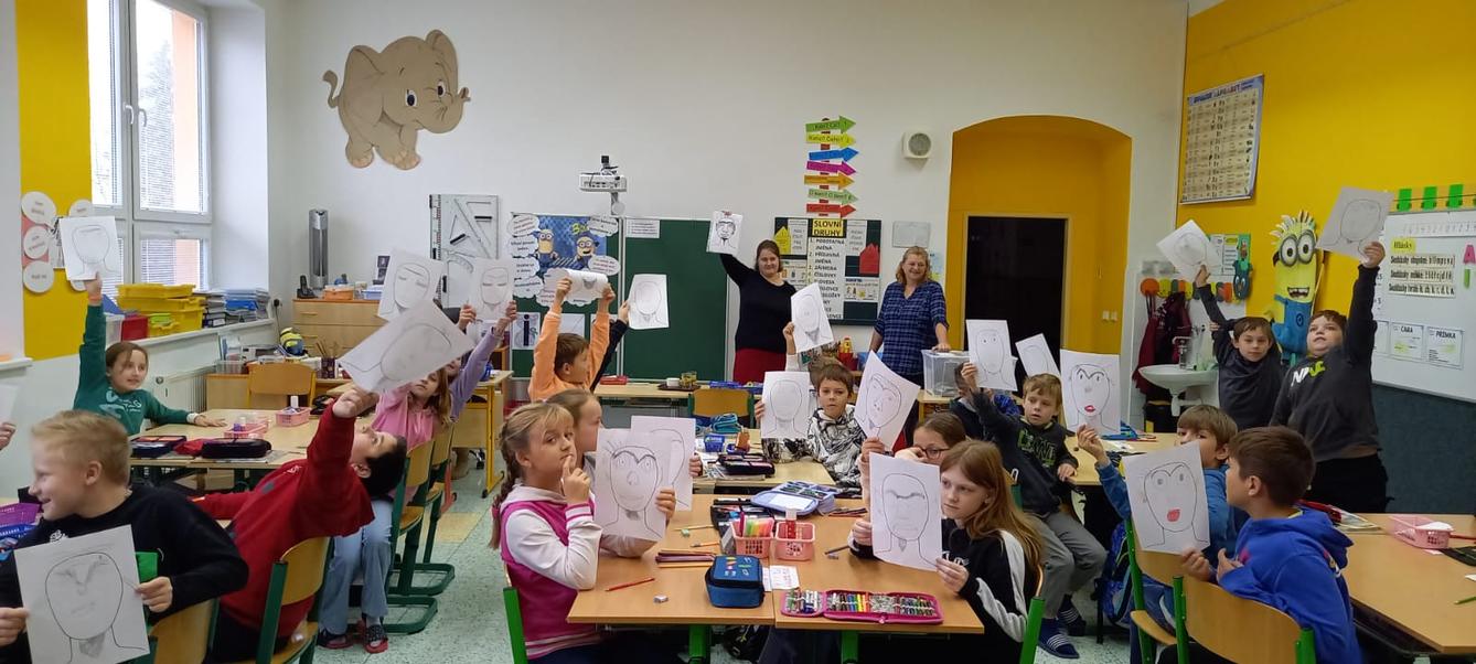 Detektivové ze IV. třídy - 3