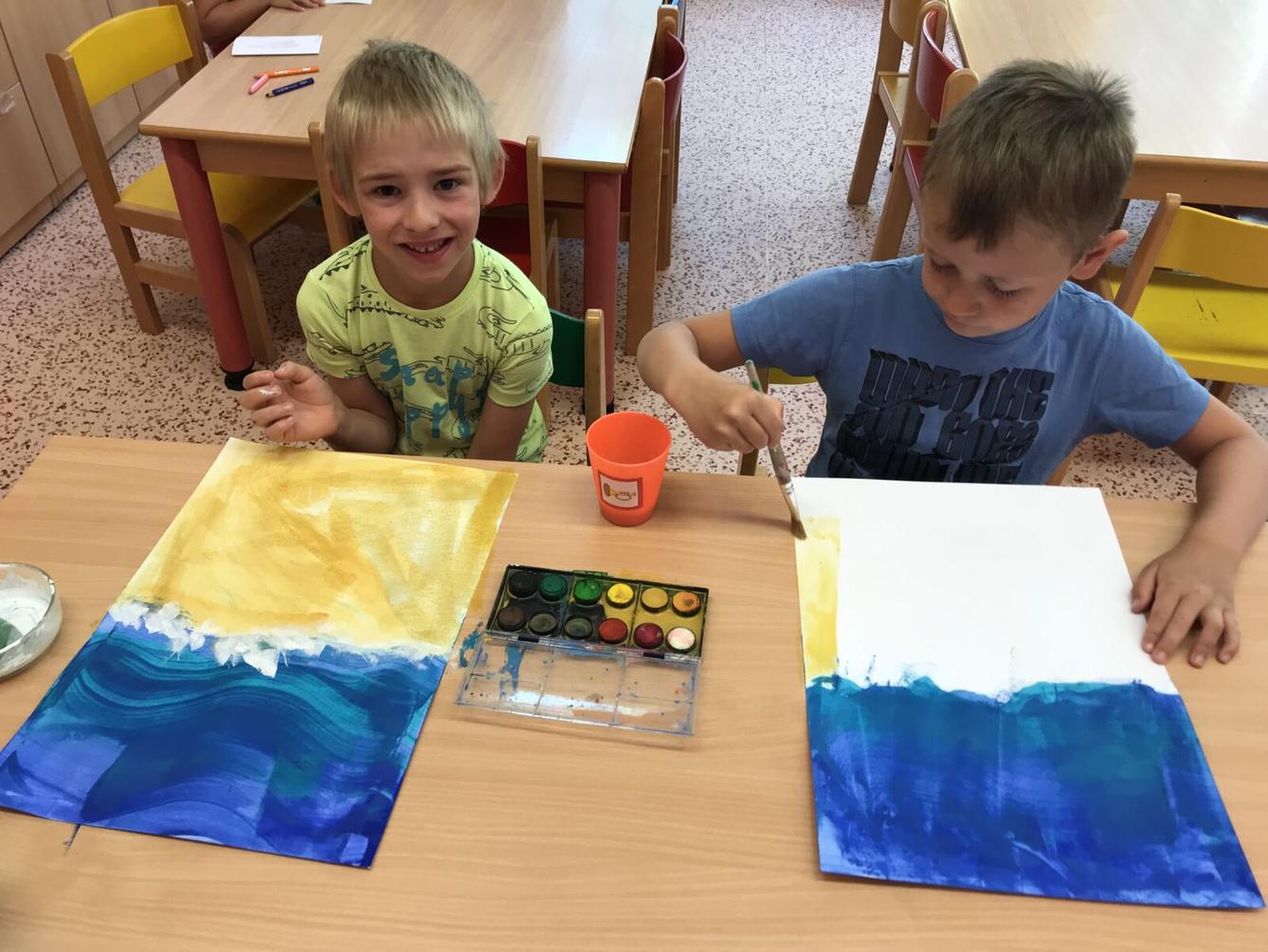 SOVIČKY: ,,VODA, VODĚNKA" - 22