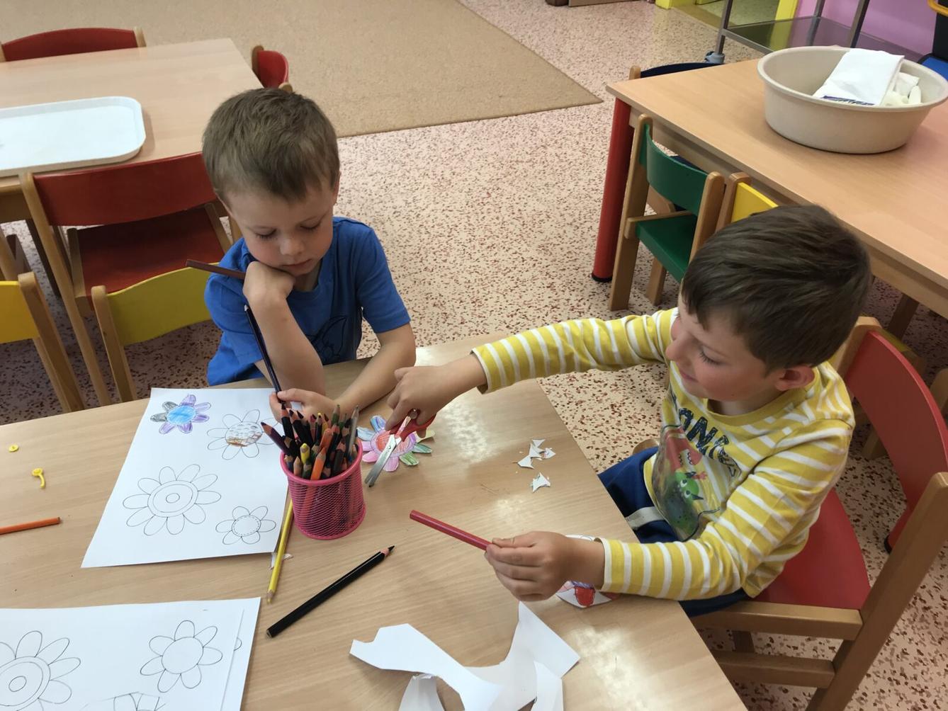 SOVIČKY: ,,JARNÍ LOUKA" - 21