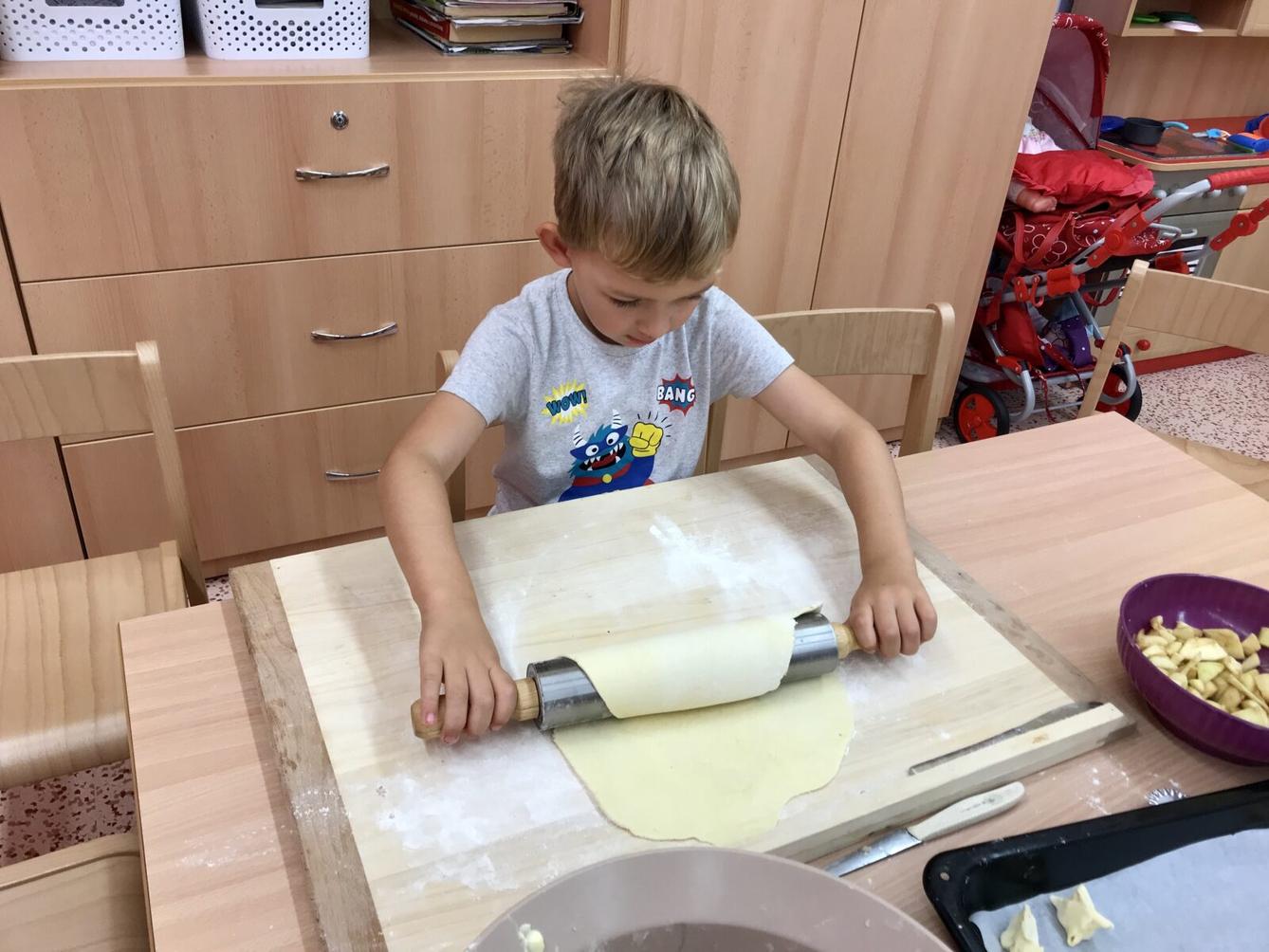 sovičky: ,,čas jablíčkové vůně" - 24