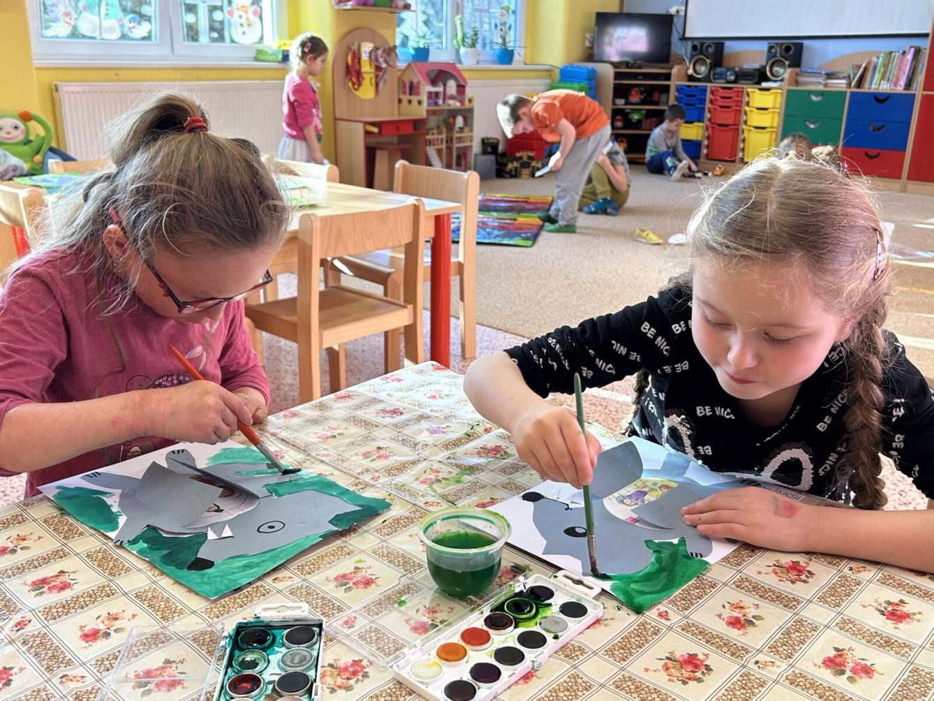 SOVIČKY: ,,Z POHÁDKY DO POHÁDKY" - 24