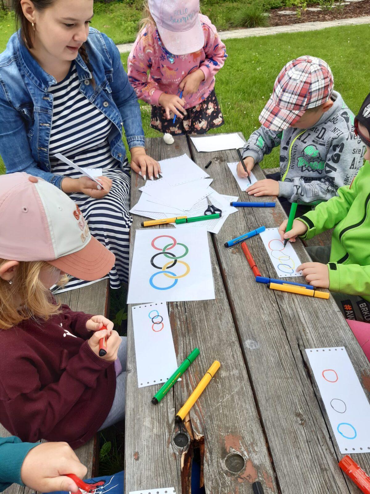 letní olympiáda - 11