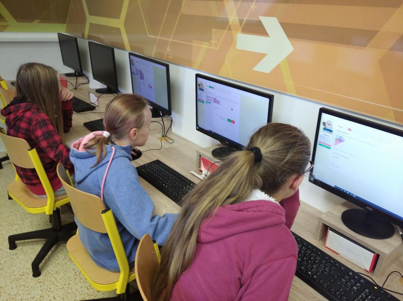 Bobřík informatiky - 1