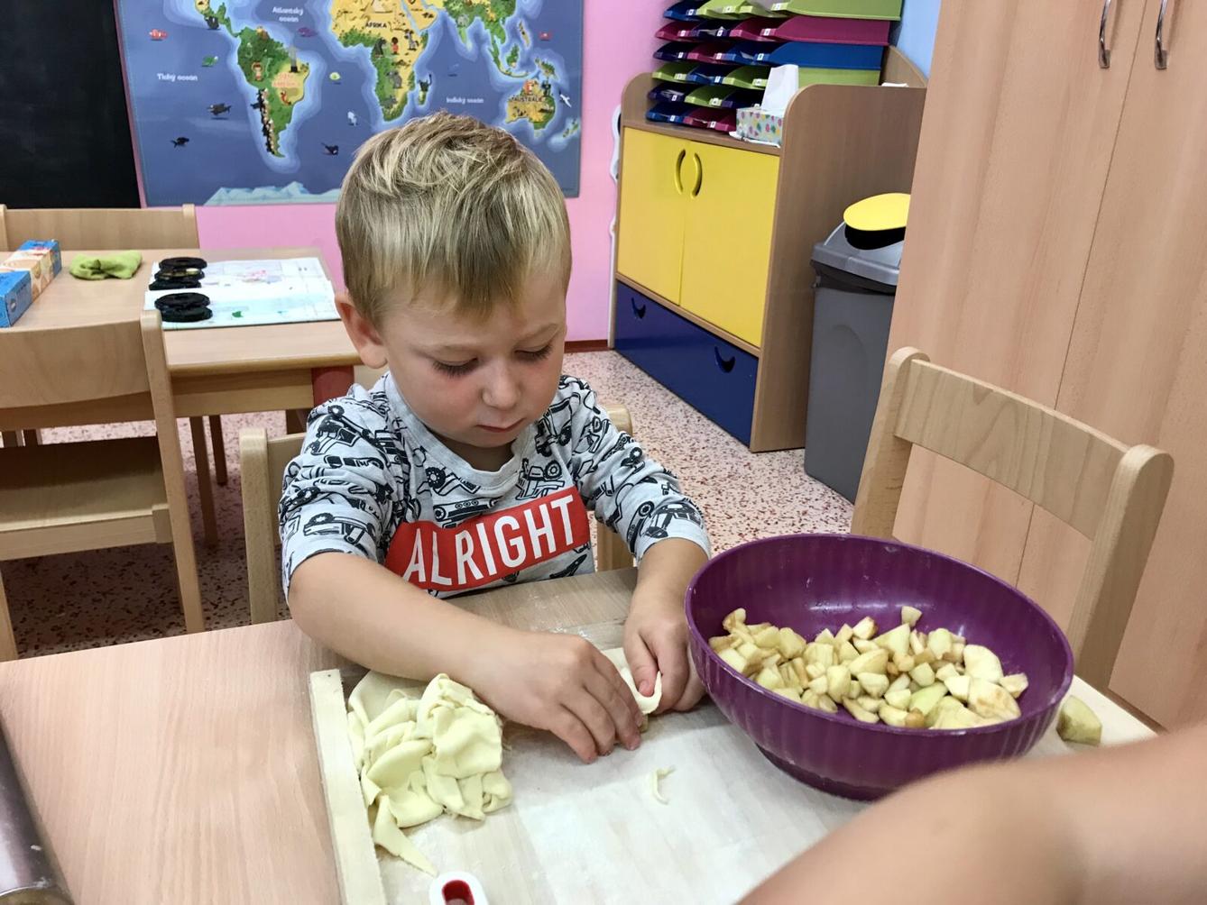 sovičky: ,,čas jablíčkové vůně" - 25