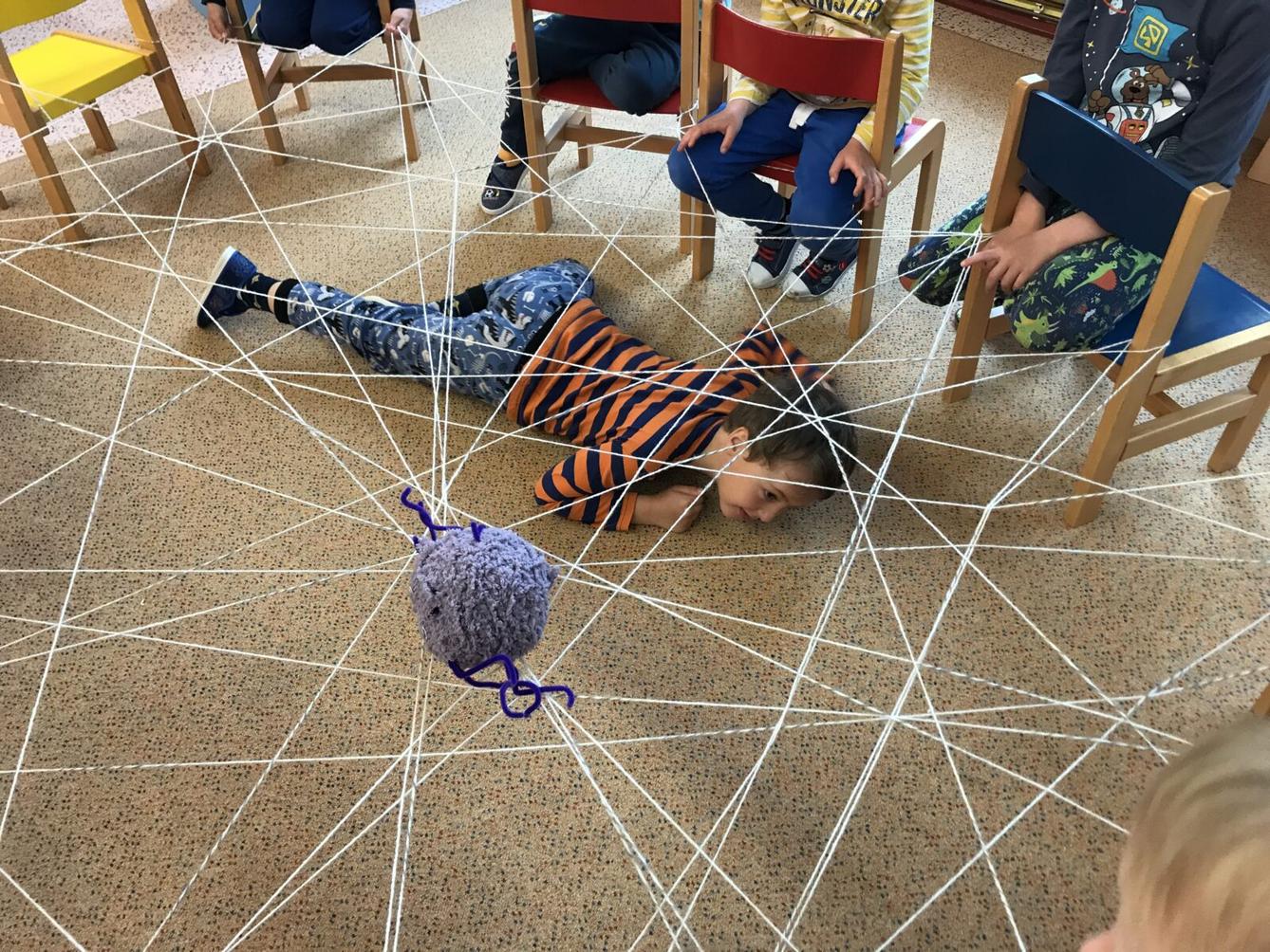 SOVIČKY: ,,JARNÍ LOUKA" - 23