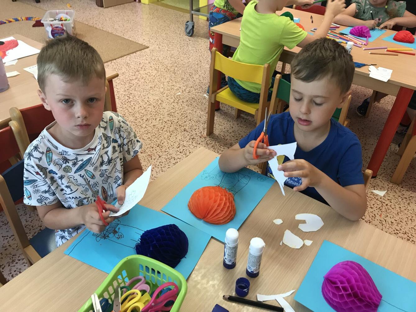 SOVIČKY: ,,AUTÍČKOVÁ ŠKOLKA" - 25