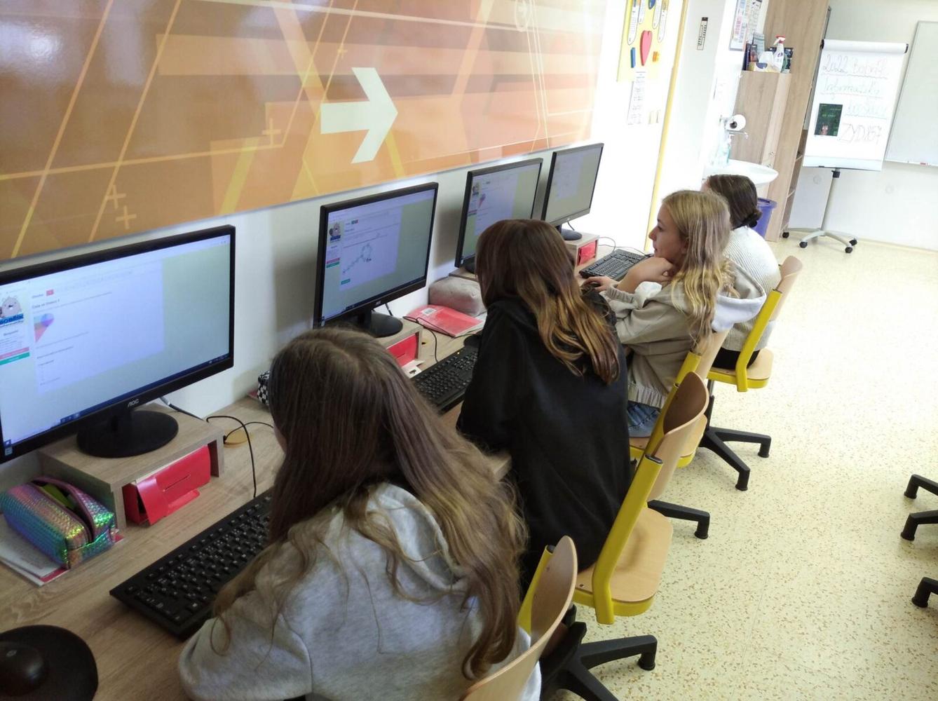 Bobřík informatiky - 6