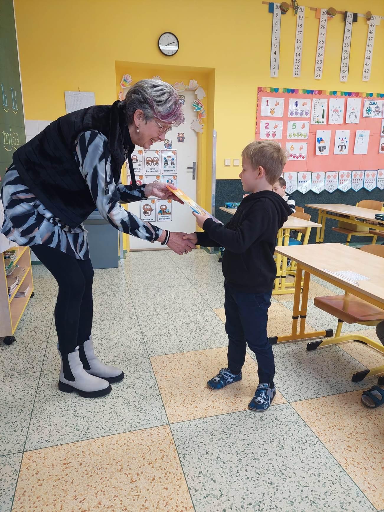 Předávání Slabikářů - 16