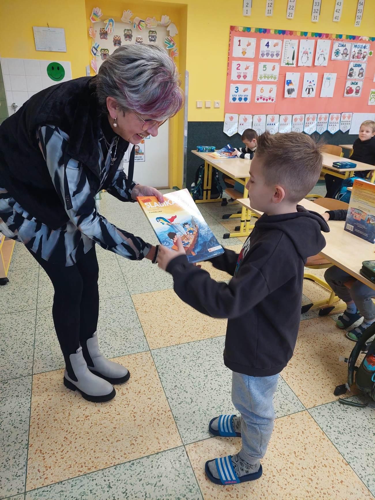 Předávání Slabikářů - 18