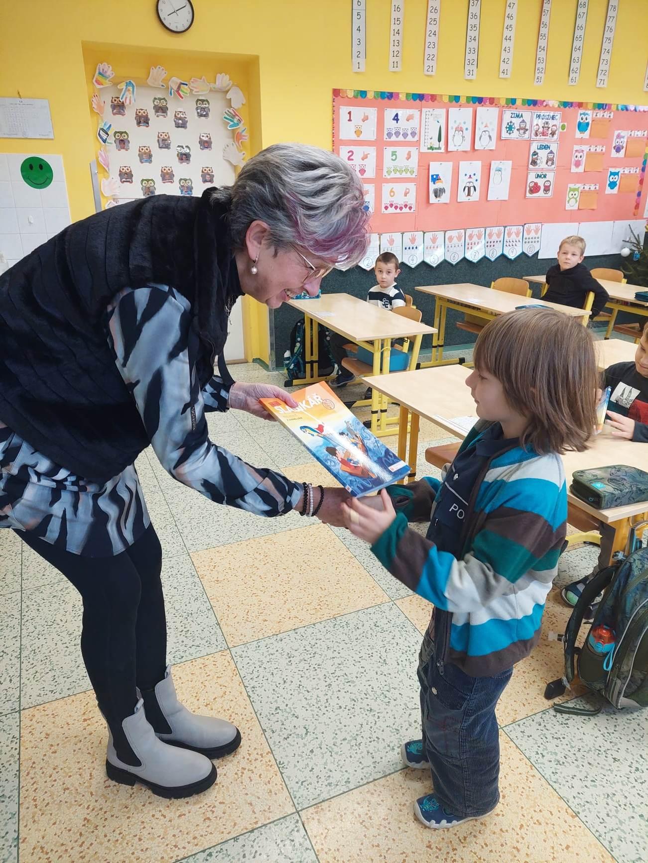 Předávání Slabikářů - 22