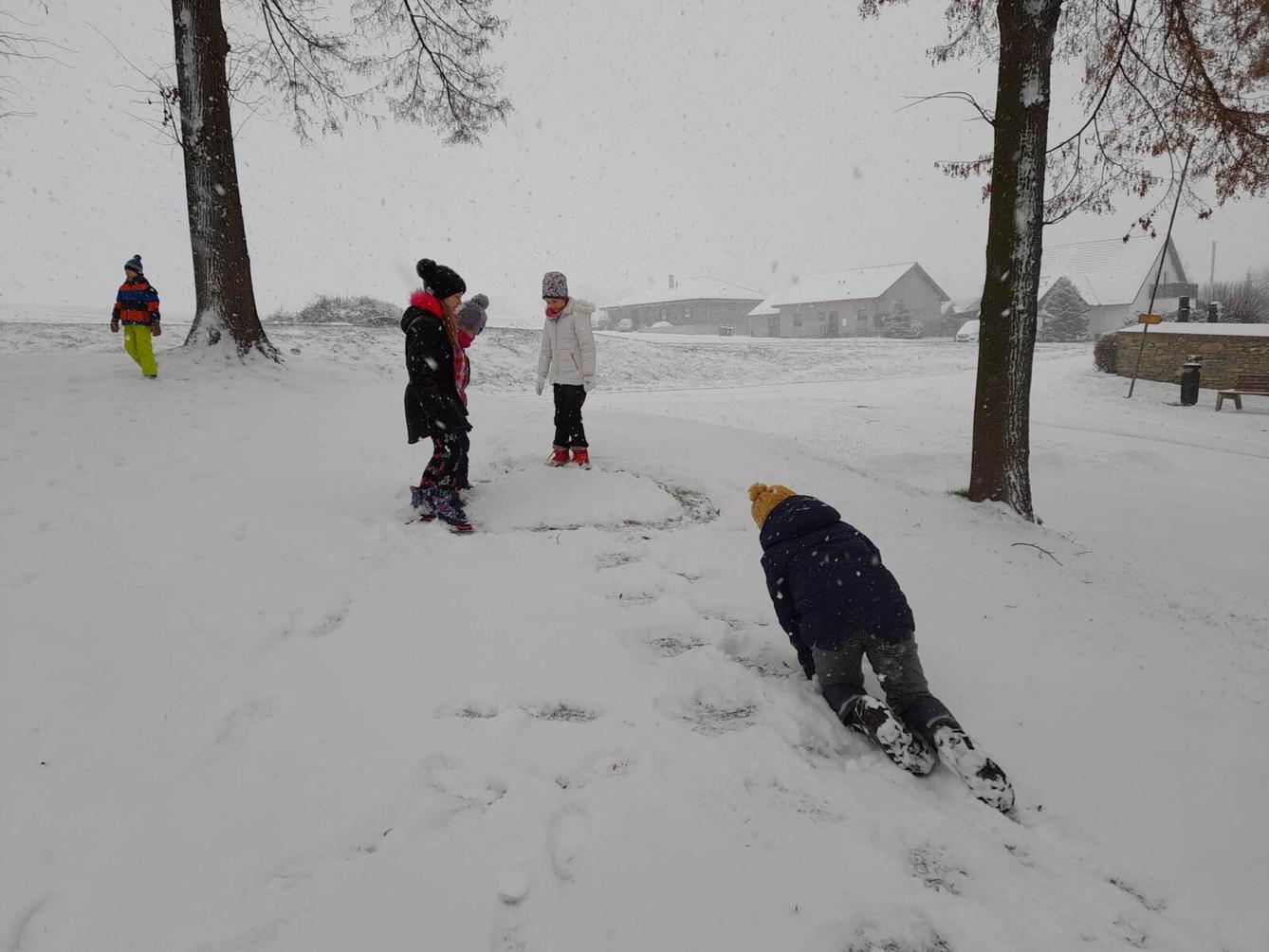 Prosinec ve 2. oddělení - 4