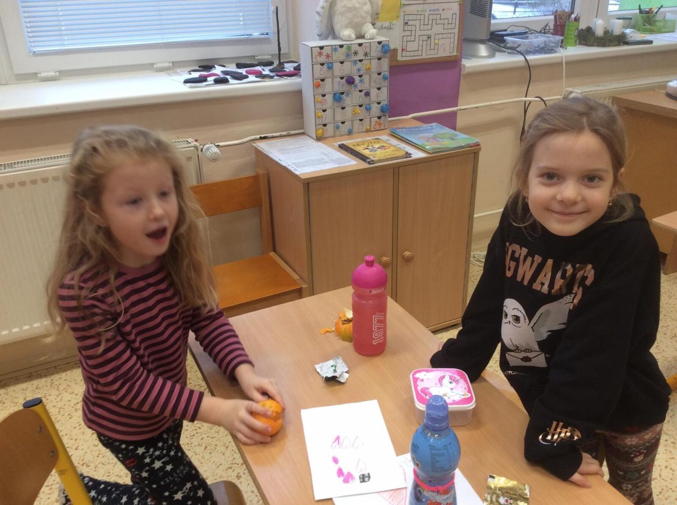 Prosinec ve 2. oddělení - 17