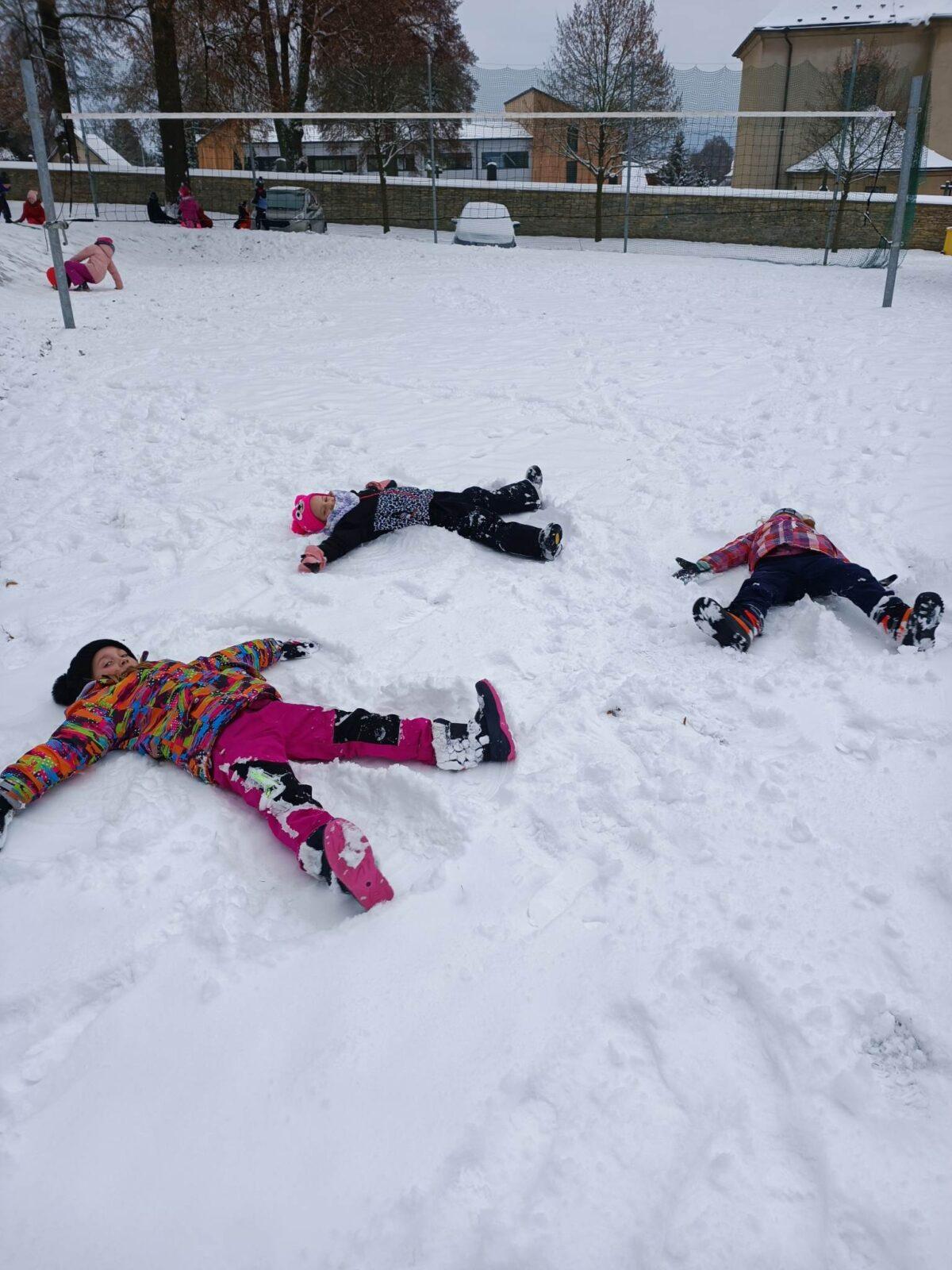 Prosinec ve 2. oddělení - 24