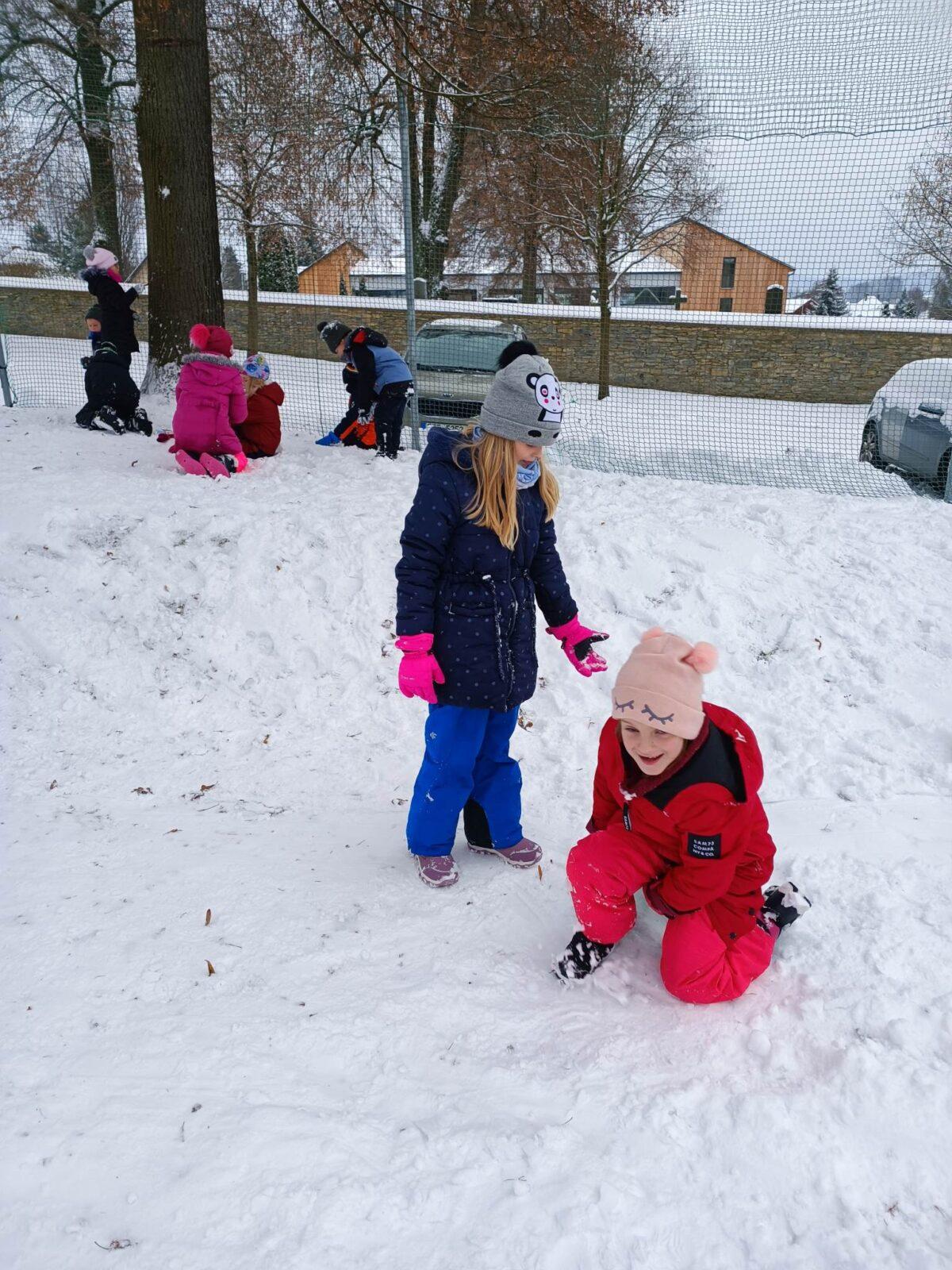 Prosinec ve 2. oddělení - 27