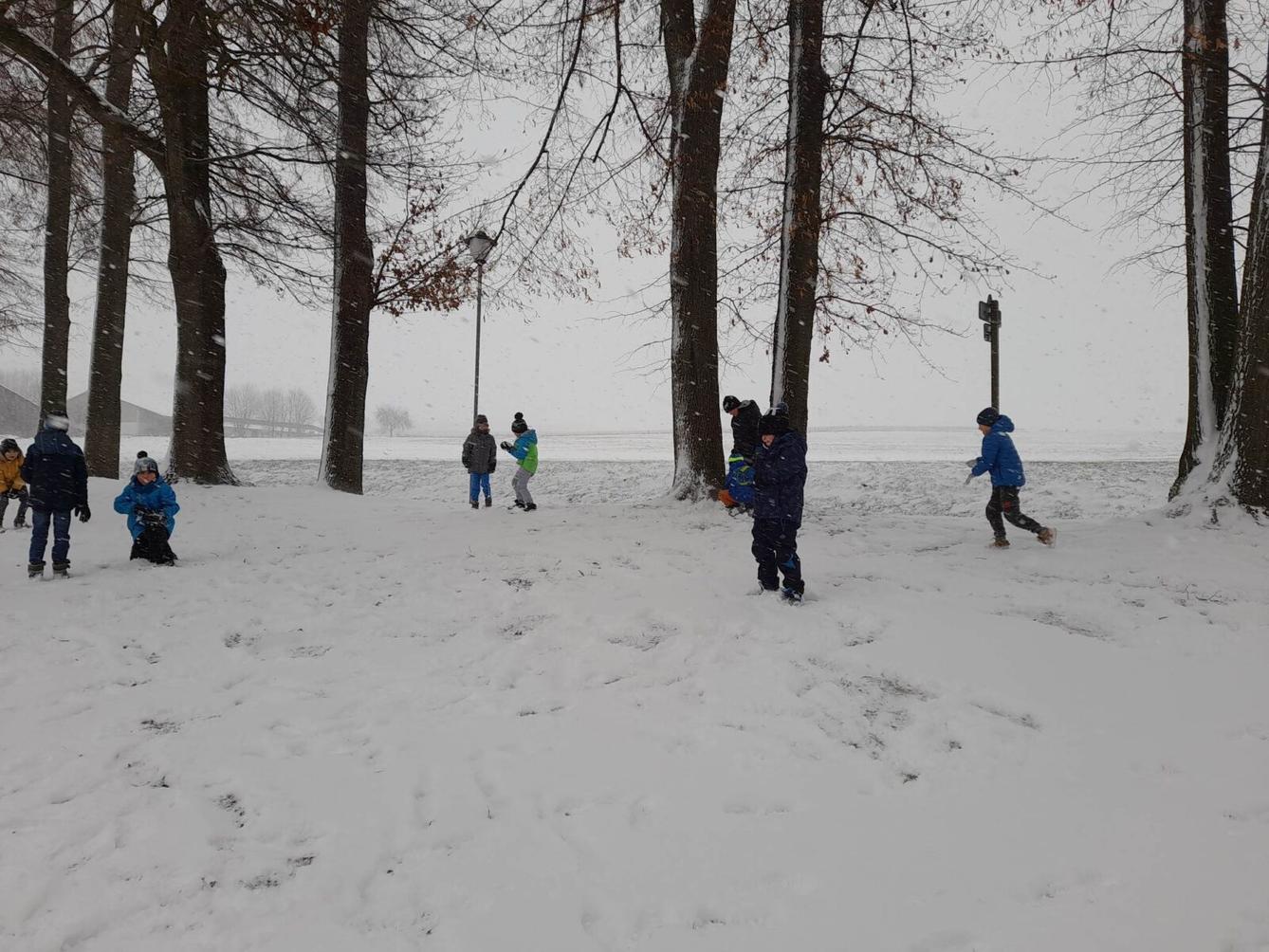 Prosinec ve 2. oddělení - 29