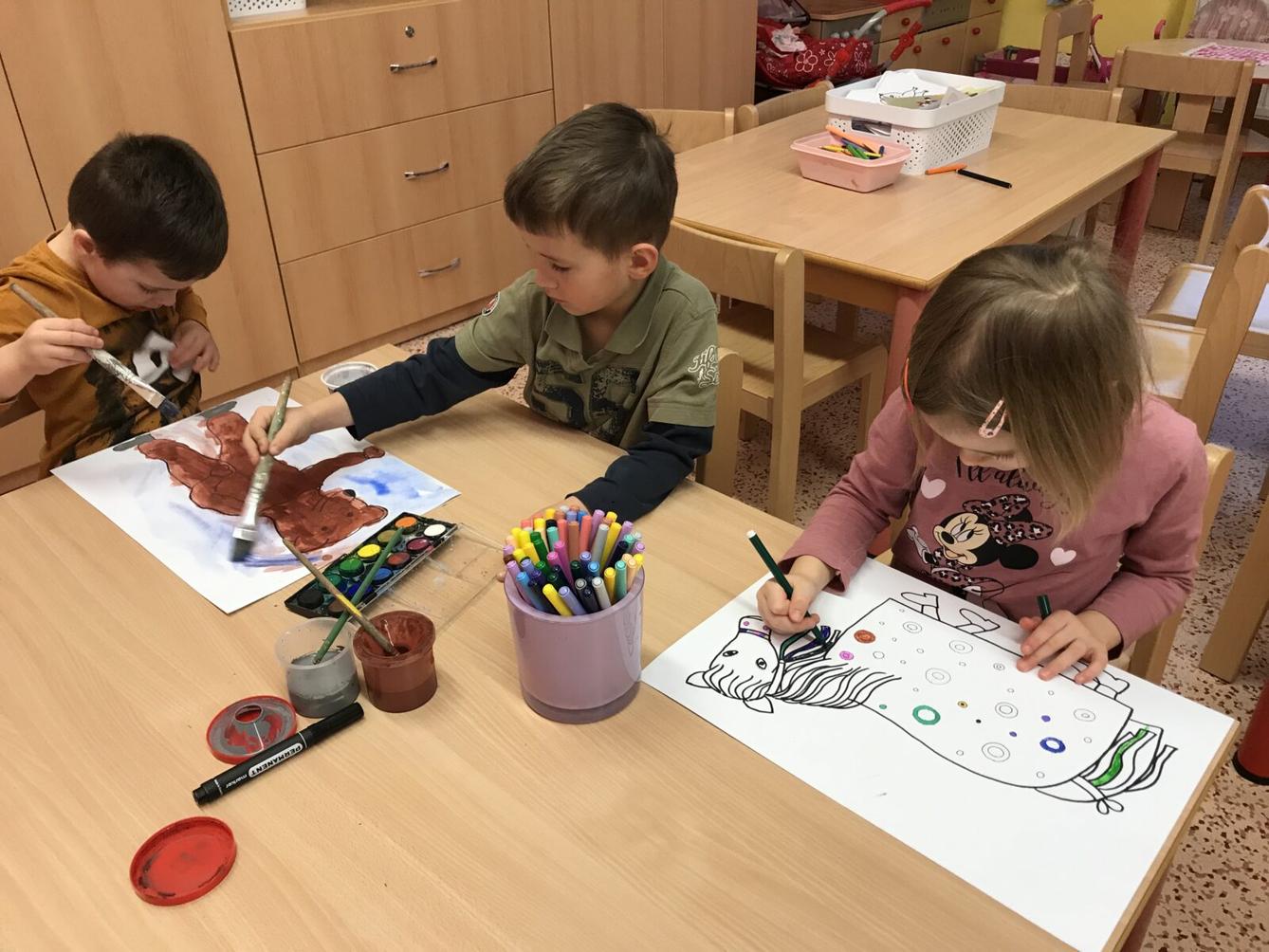 SOVIČKY: MASOPUSTNÍ TVOŘENÍ - 26