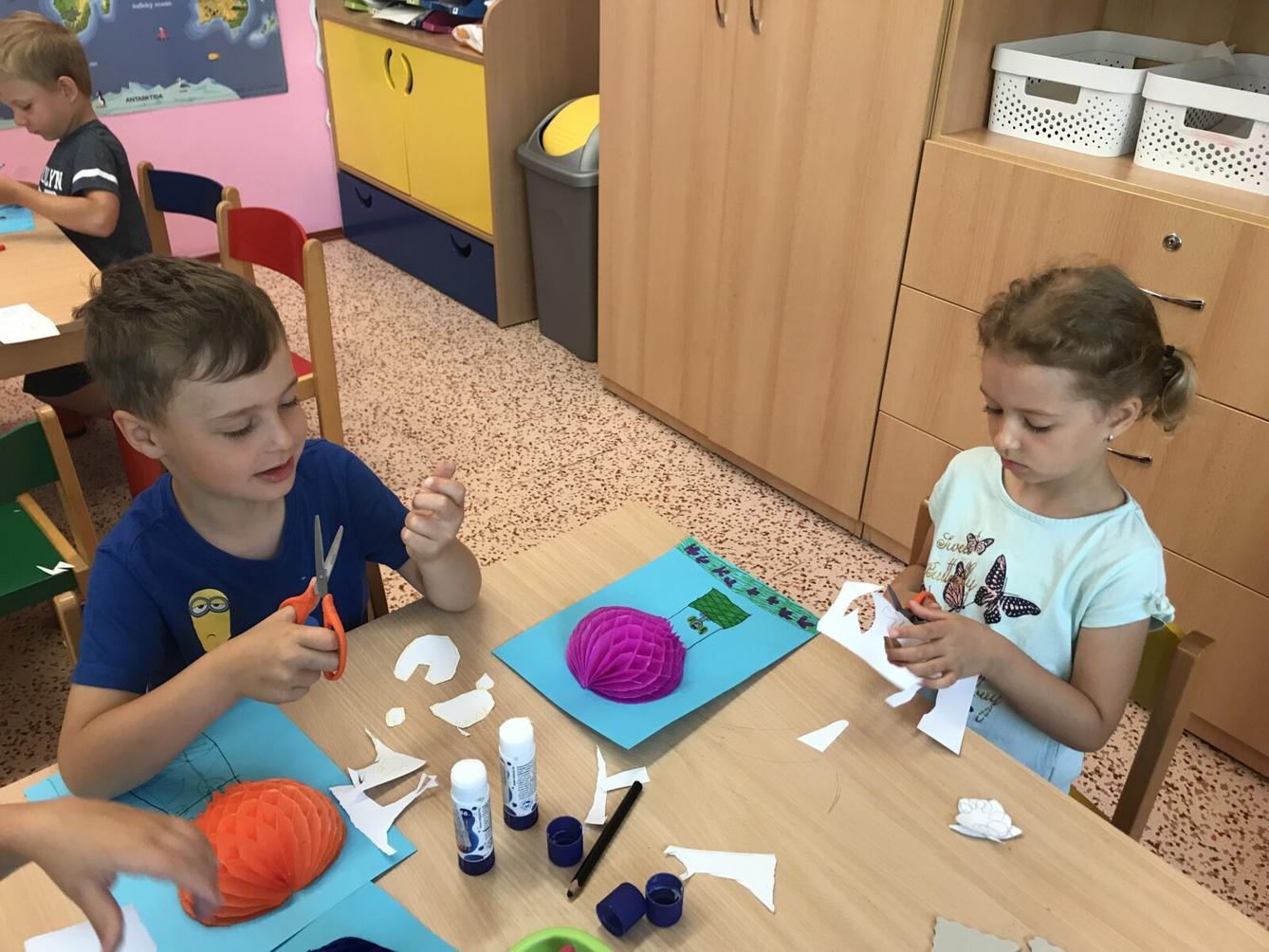 SOVIČKY: ,,AUTÍČKOVÁ ŠKOLKA" - 26