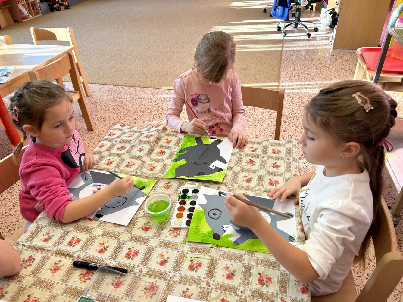 SOVIČKY: ,,Z POHÁDKY DO POHÁDKY" - 26