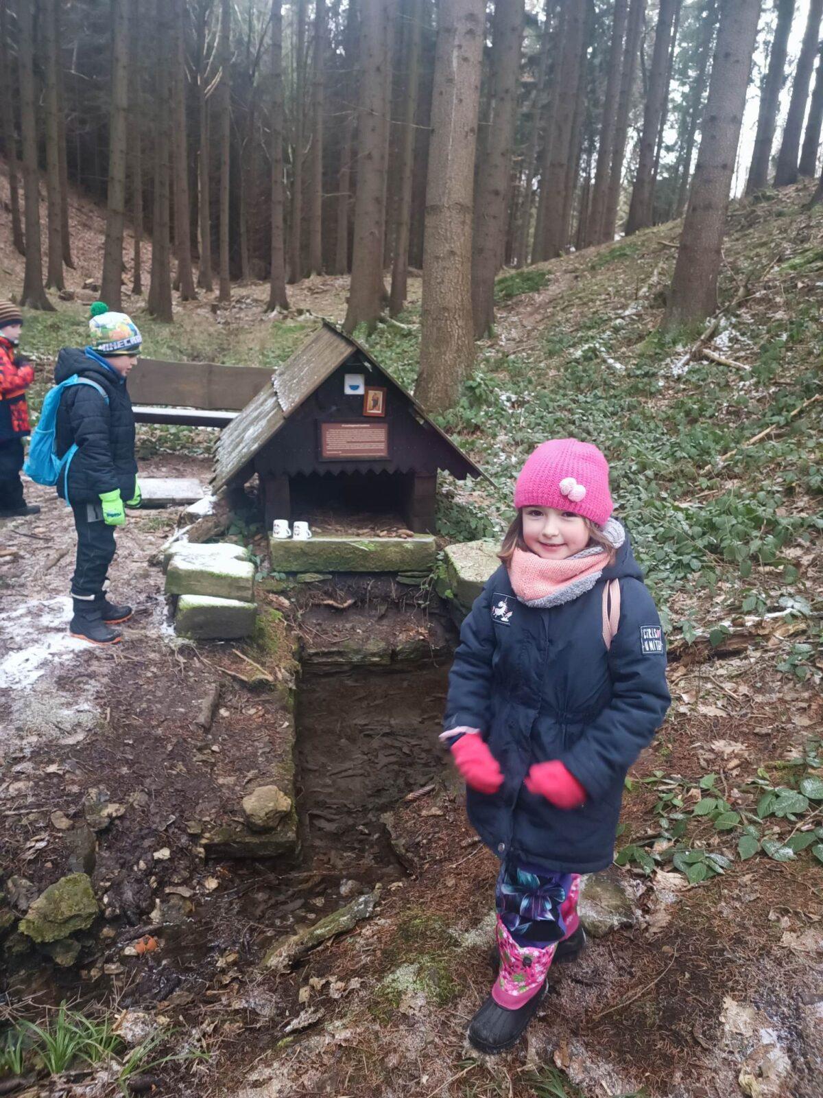 Výlet družinek po Naučné stezce - 15