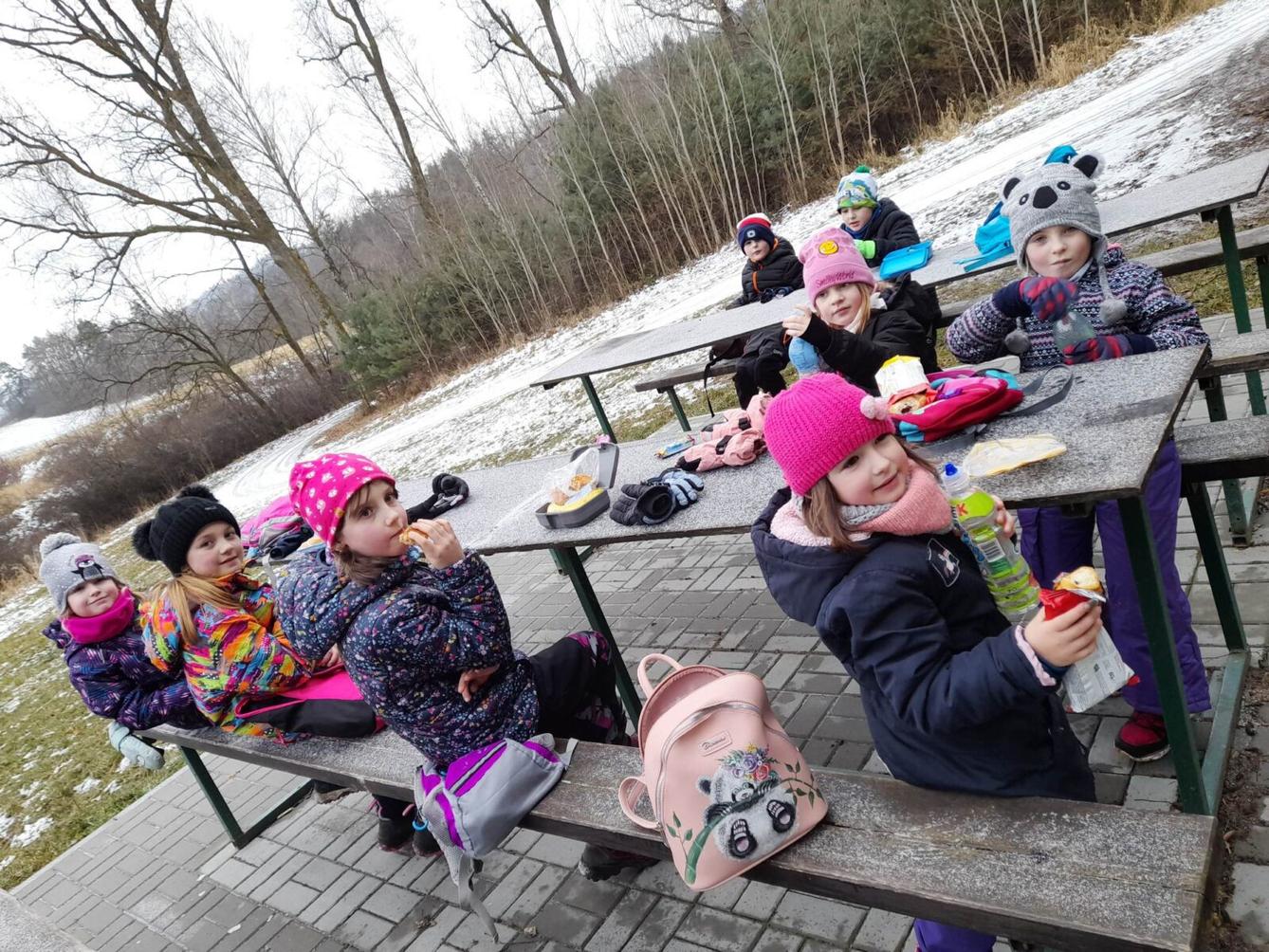 Výlet družinek po Naučné stezce - 24