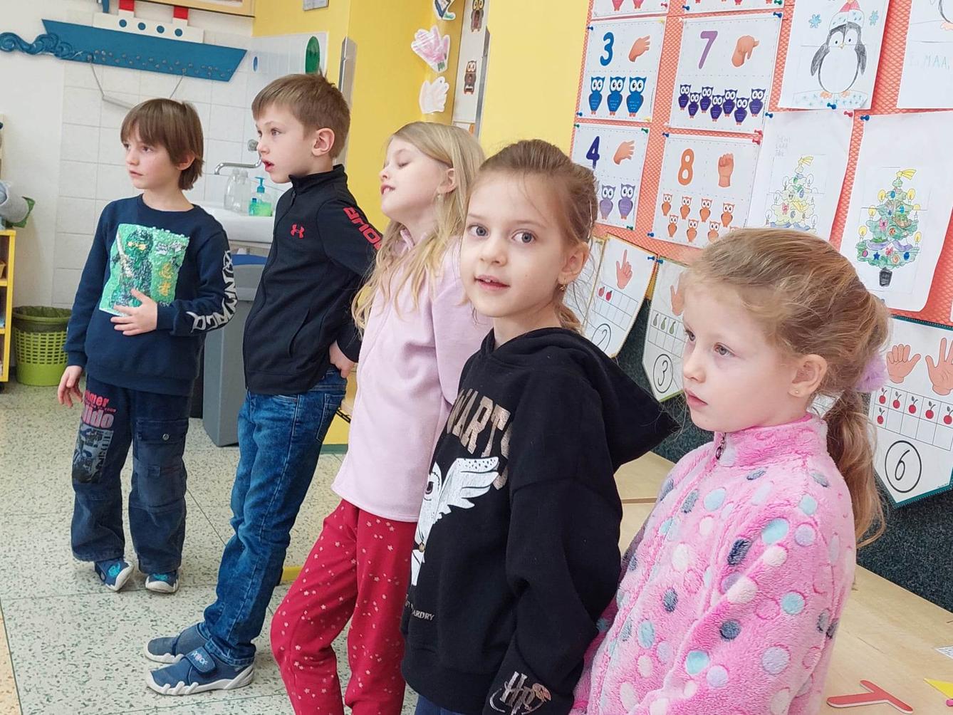 Preventivní program Začátek v 1.A - 2