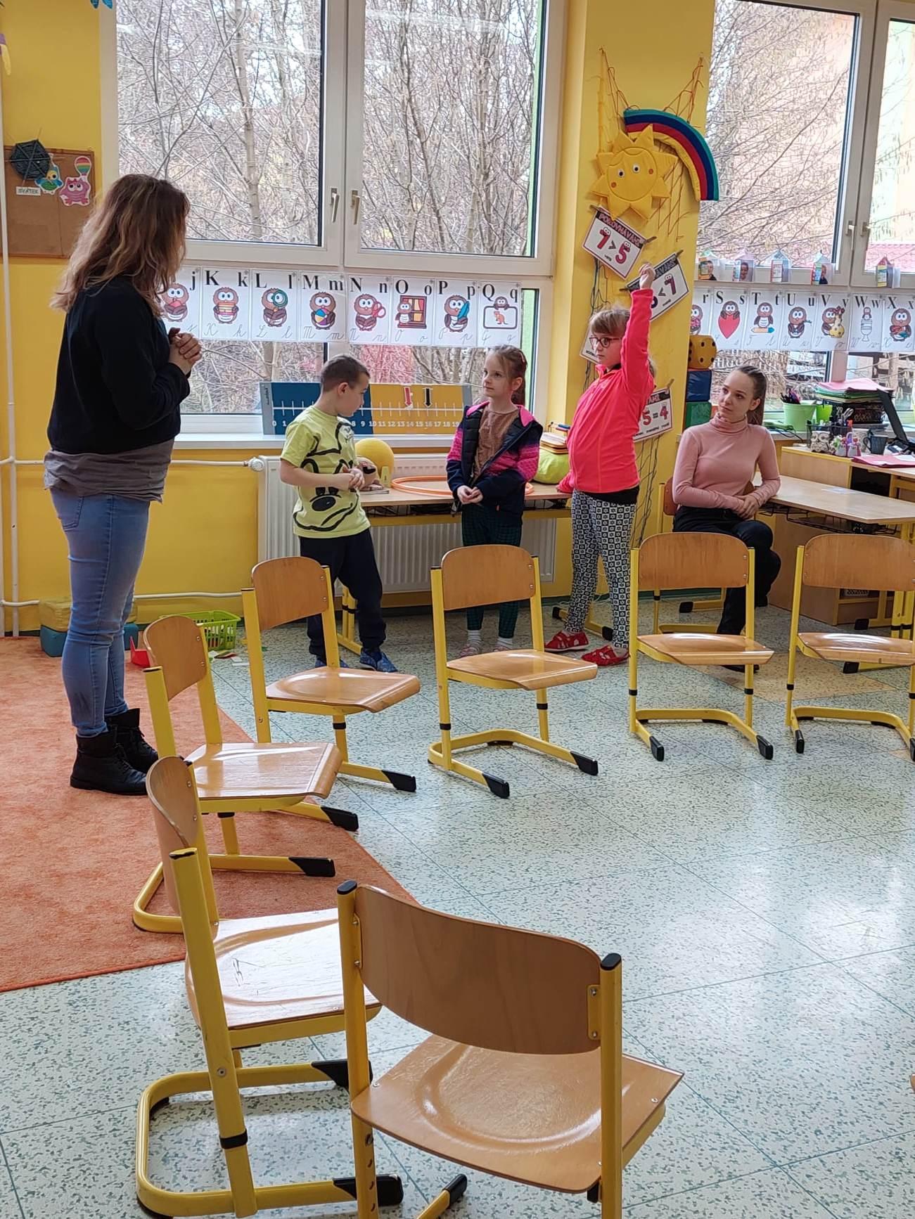 Preventivní program Začátek v 1.A - 9