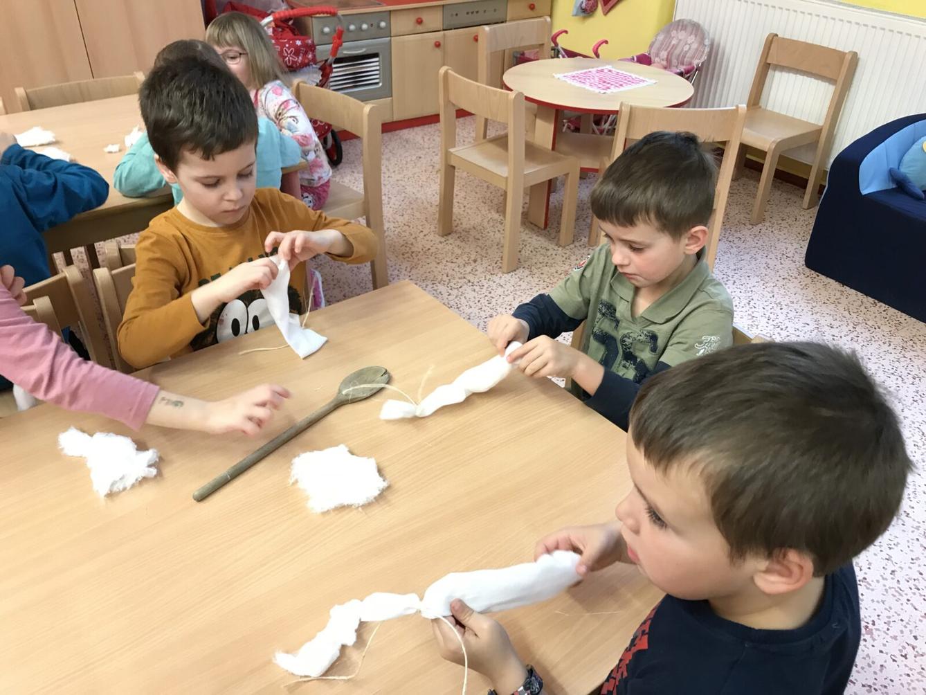 SOVIČKY: MASOPUSTNÍ TVOŘENÍ - 28