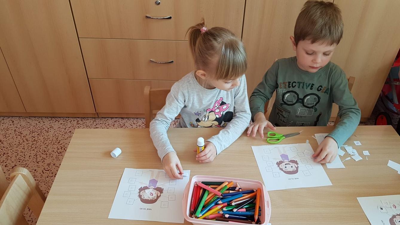 SOVIČKY: ,,ZDRAVÍ,NEMOC - KDYŽ ALENKA STŮNĚ" - 28