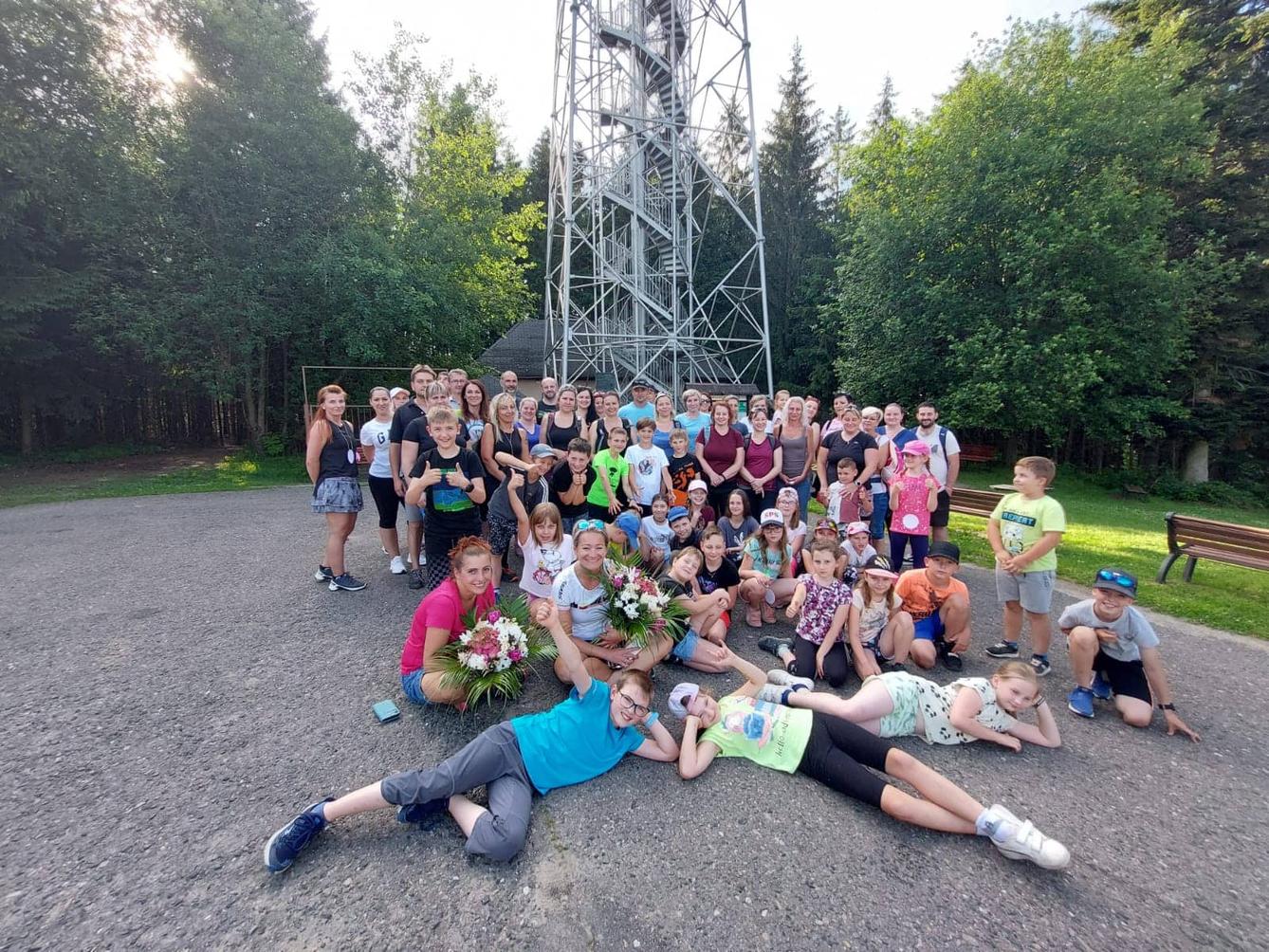 3. třída - rozlučkový výšlap - 10