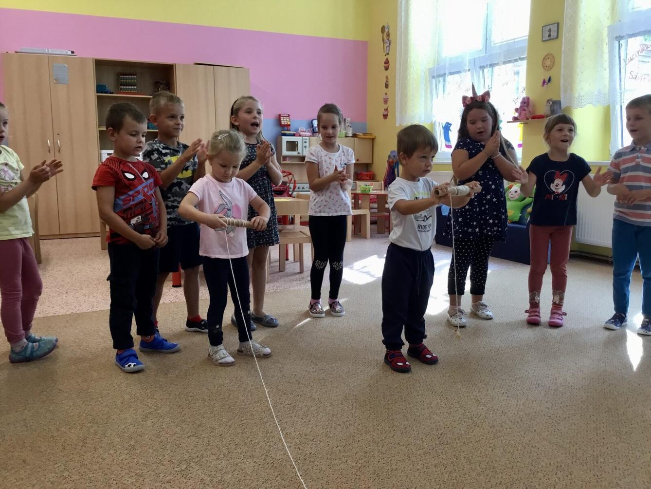 Loučení s předškoláky a prázdninami - 2