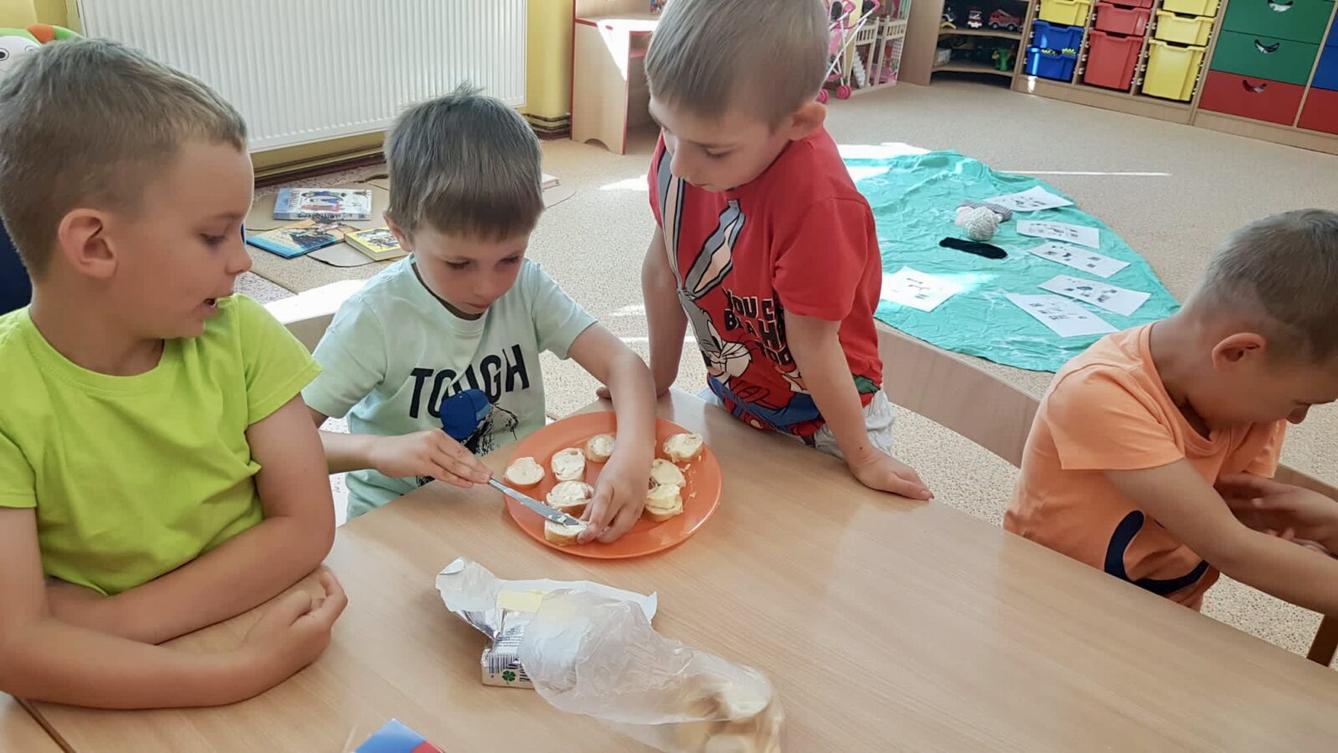 SOVIČKY: ,,MÁME RÁDI ZVÍŘATA" - 27