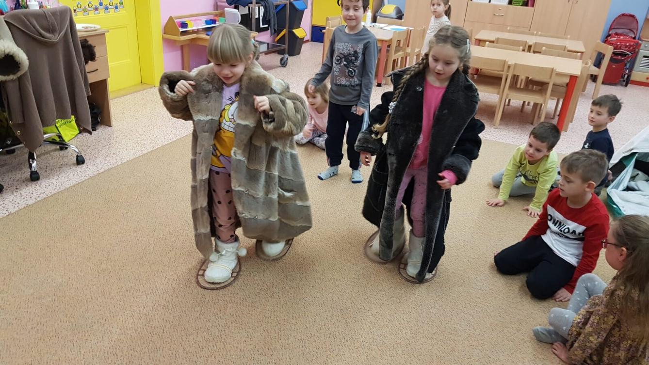 SOVIČKY: TÝDEN S ESKYMÁKY - 26