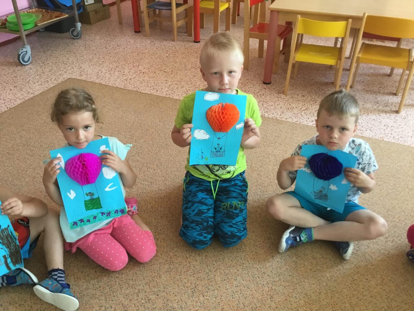 SOVIČKY: ,,AUTÍČKOVÁ ŠKOLKA" - 28