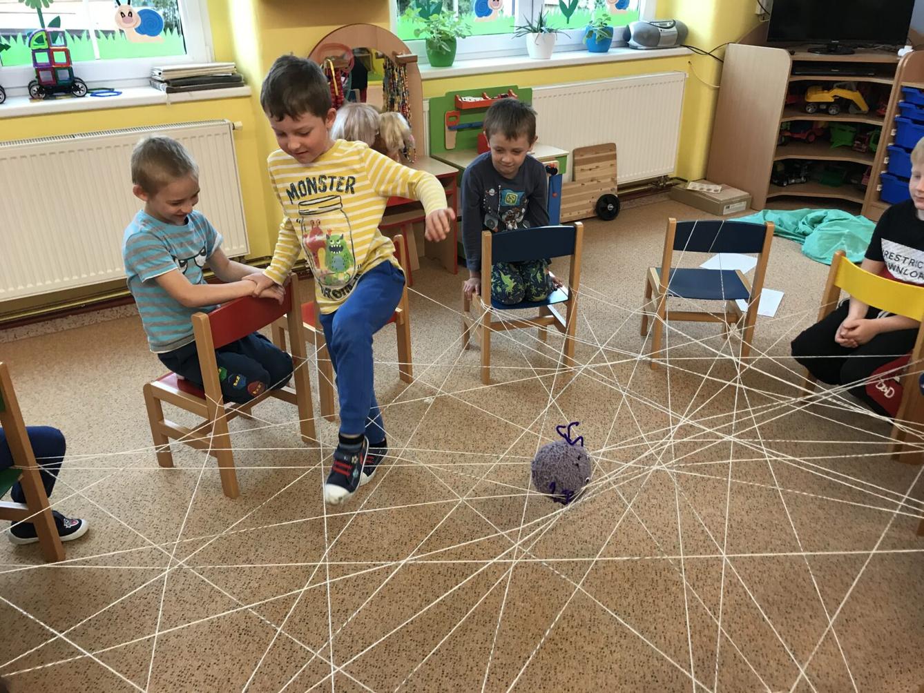 SOVIČKY: ,,JARNÍ LOUKA" - 27