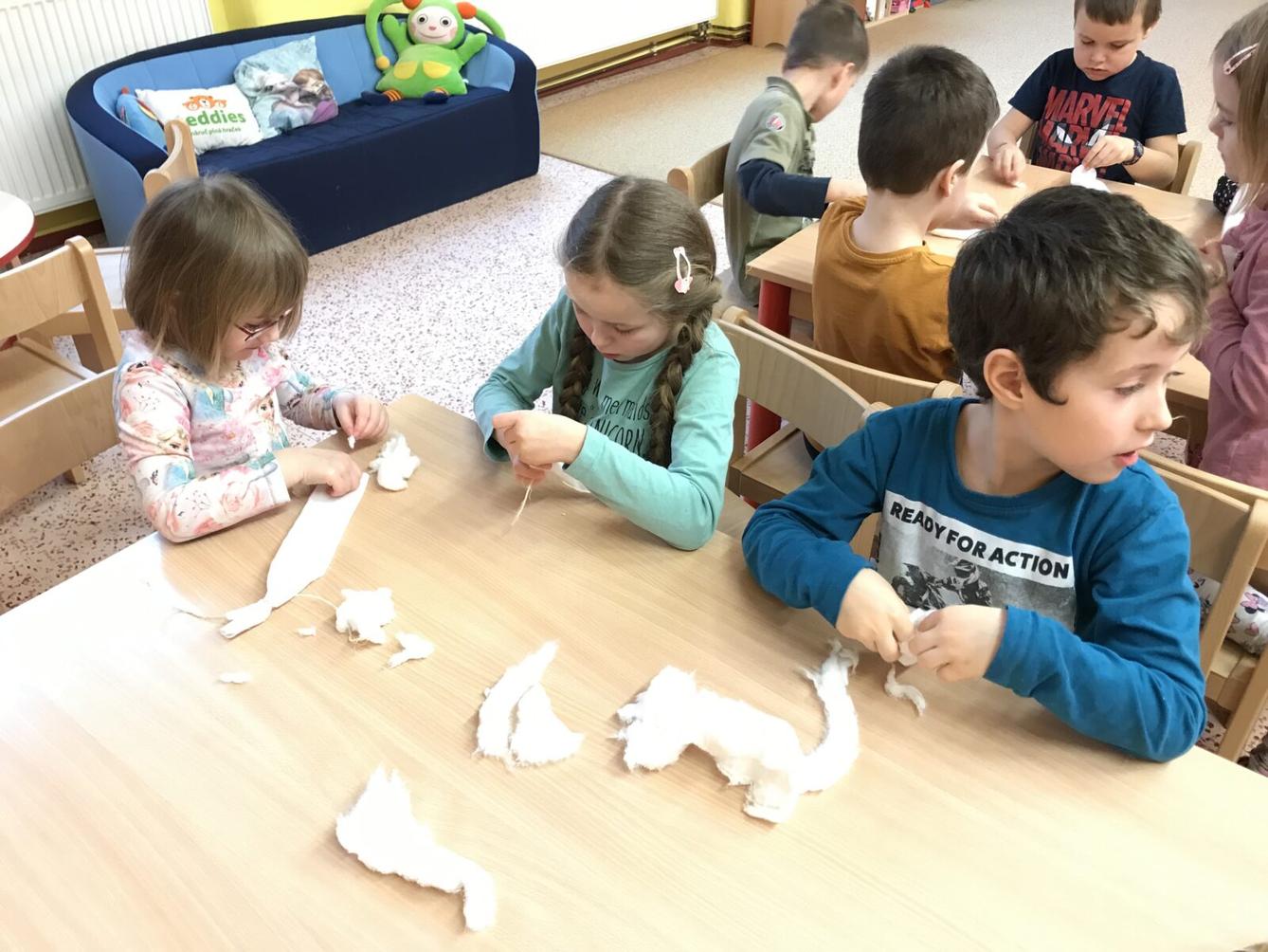 SOVIČKY: MASOPUSTNÍ TVOŘENÍ - 30