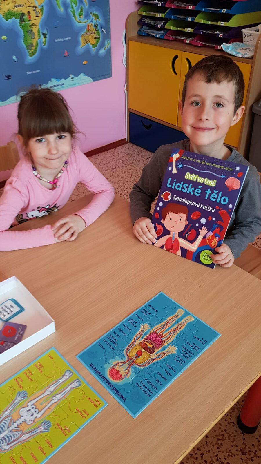 SOVIČKY: ,,ZDRAVÍ,NEMOC - KDYŽ ALENKA STŮNĚ" - 30